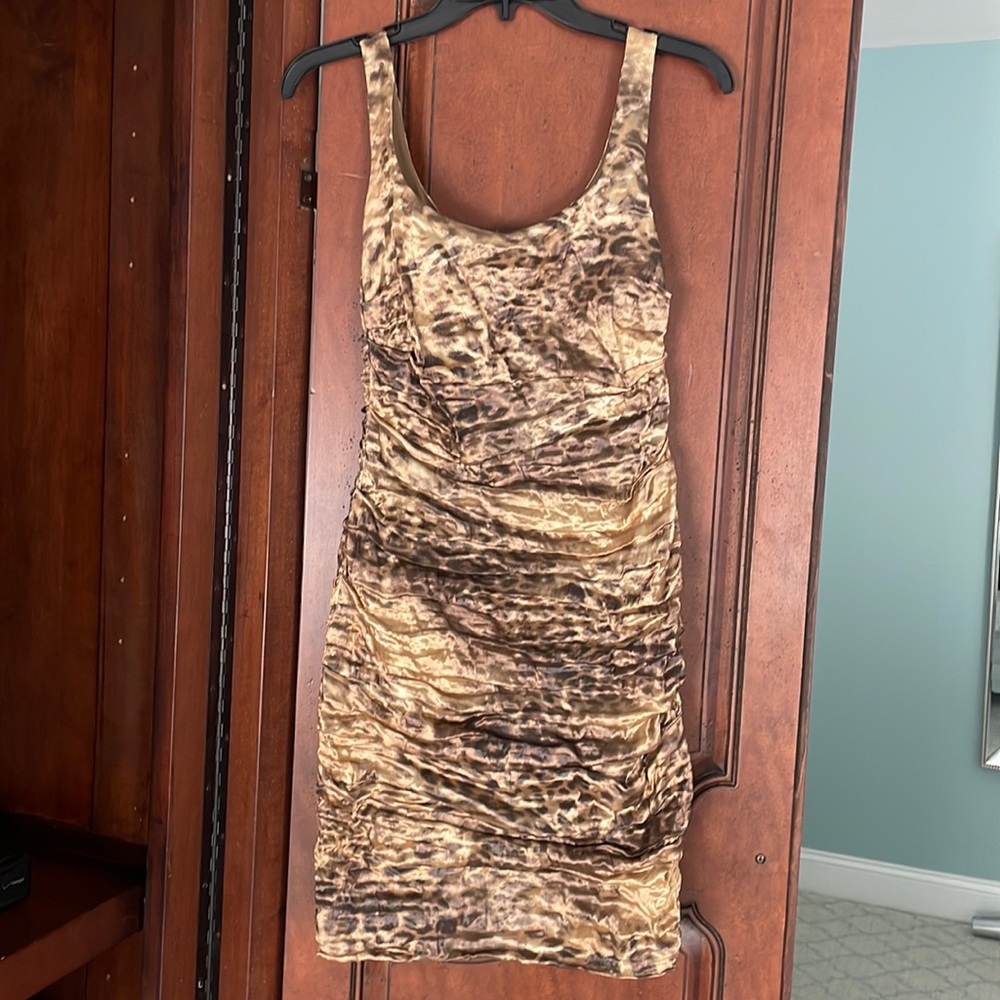 Nicole miller beautiful cocktail dress